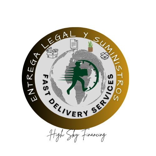 Servicio de entrega de documentos, productos de oficina, y atención al cliente